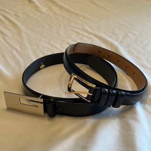 Silver and Gold | Black Belts